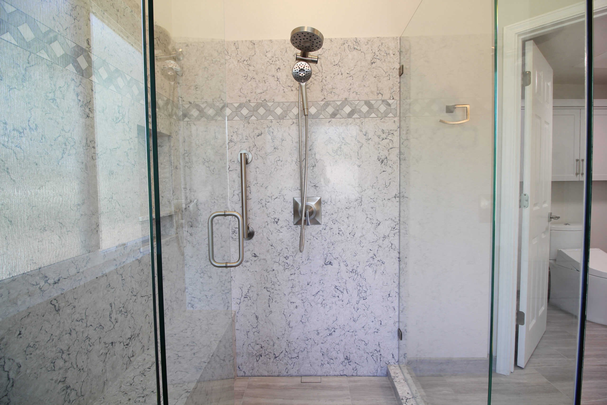 Folsom Primary Bath Remodel After