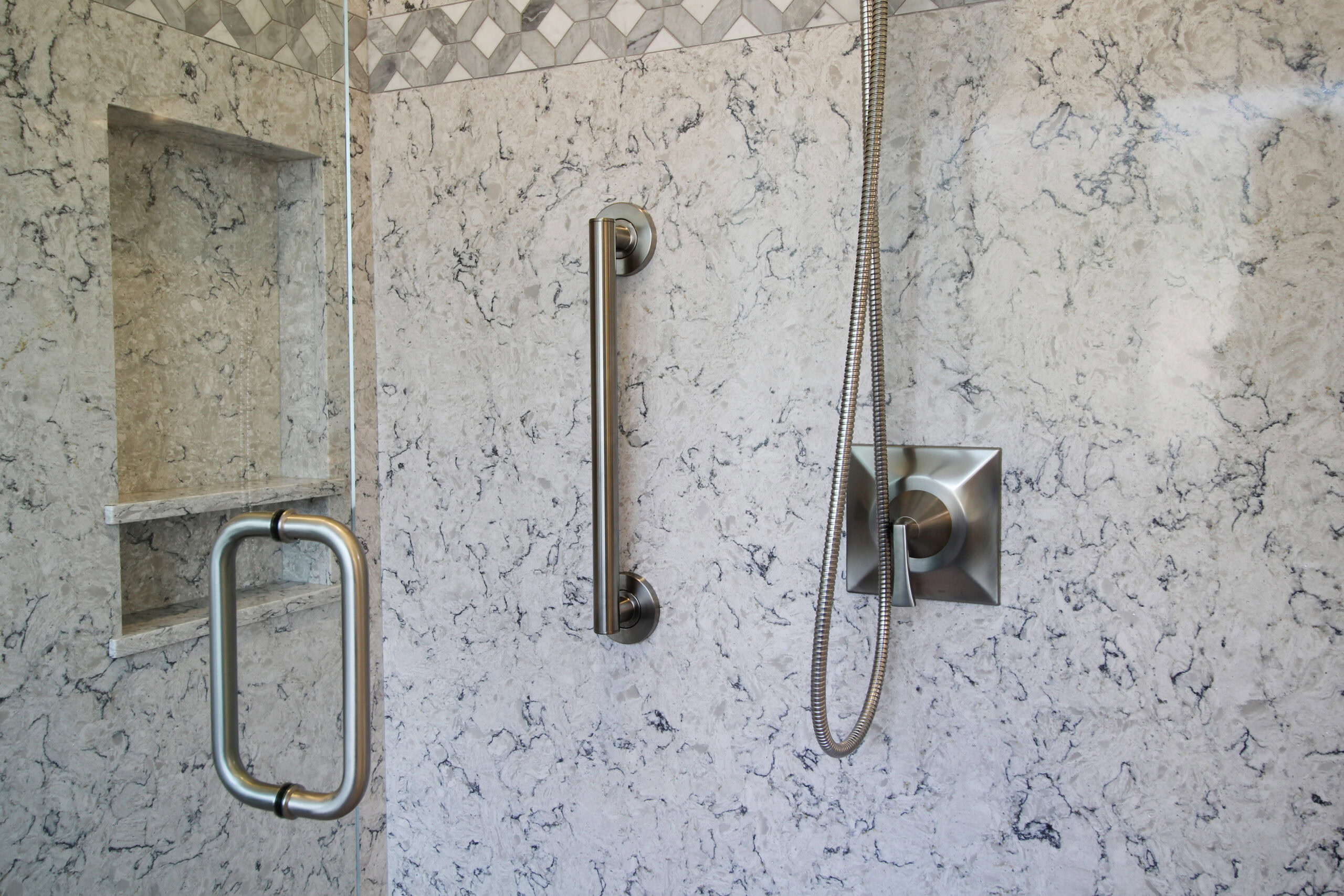 Folsom Primary Bath Remodel After