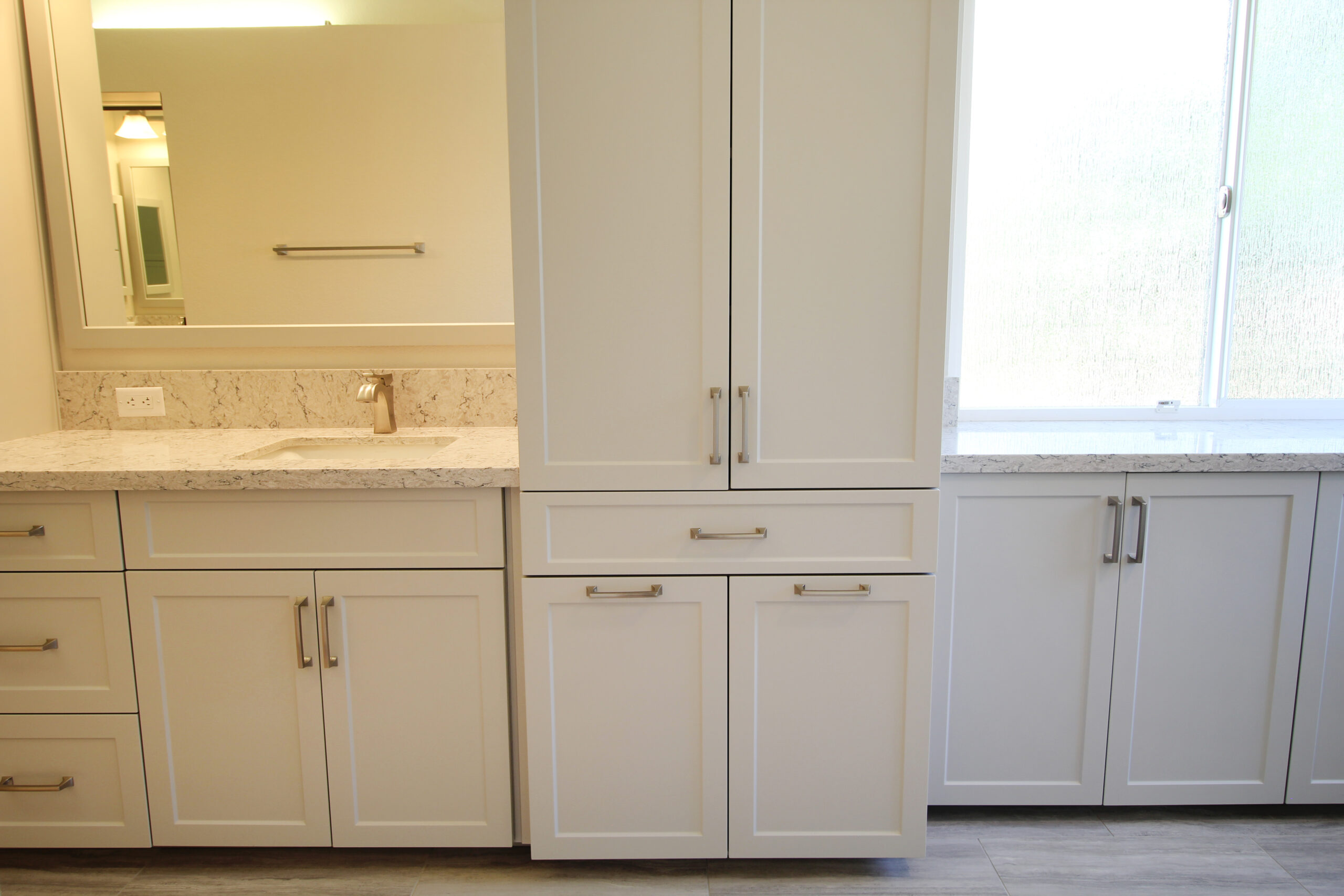 Folsom Primary Bath Remodel Before & After