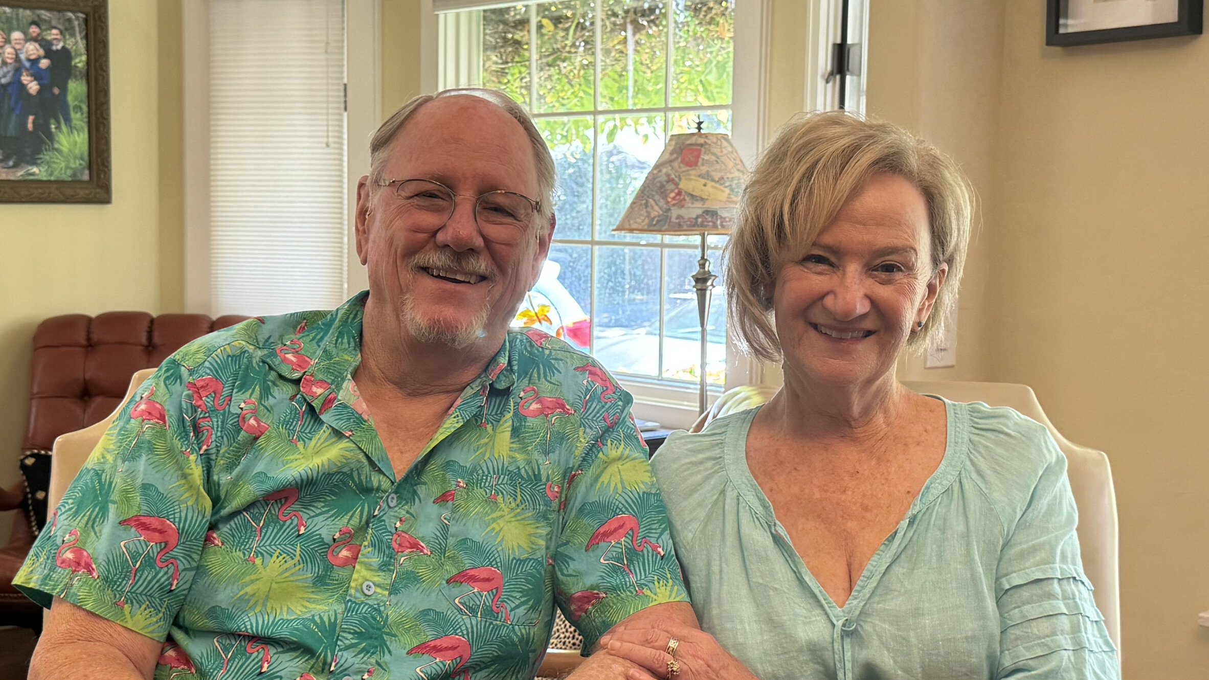 Sacramento Ca. (Land Park) Testimonial with Denise & Barry