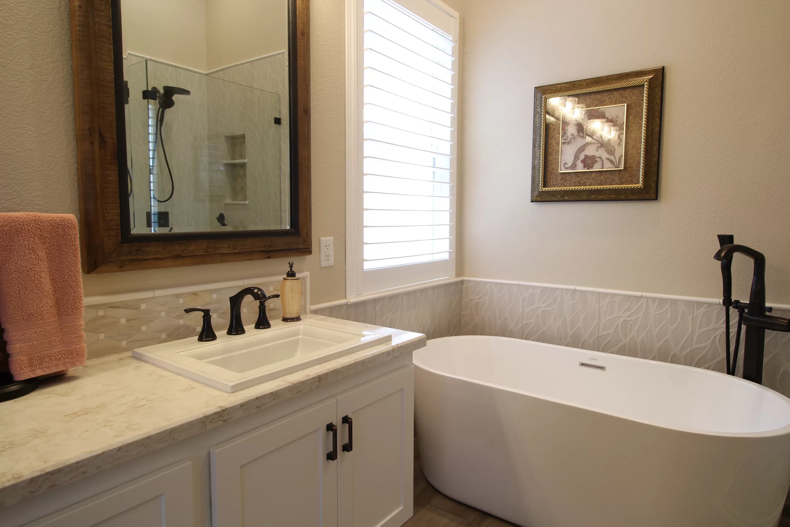 Bathroom Remodeling El Dorado Hills