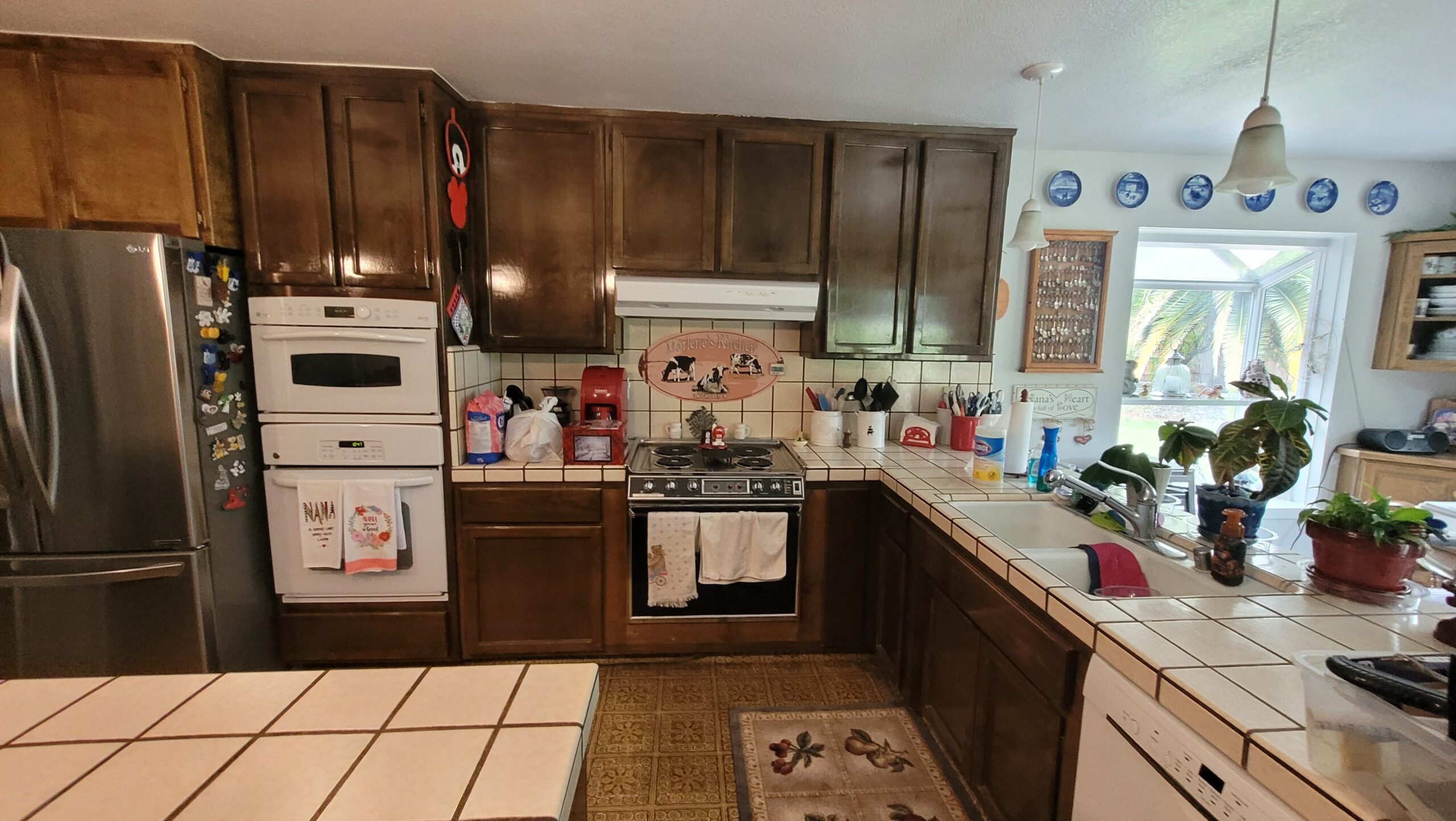 Elk Grove Kitchen Remodel Before & After