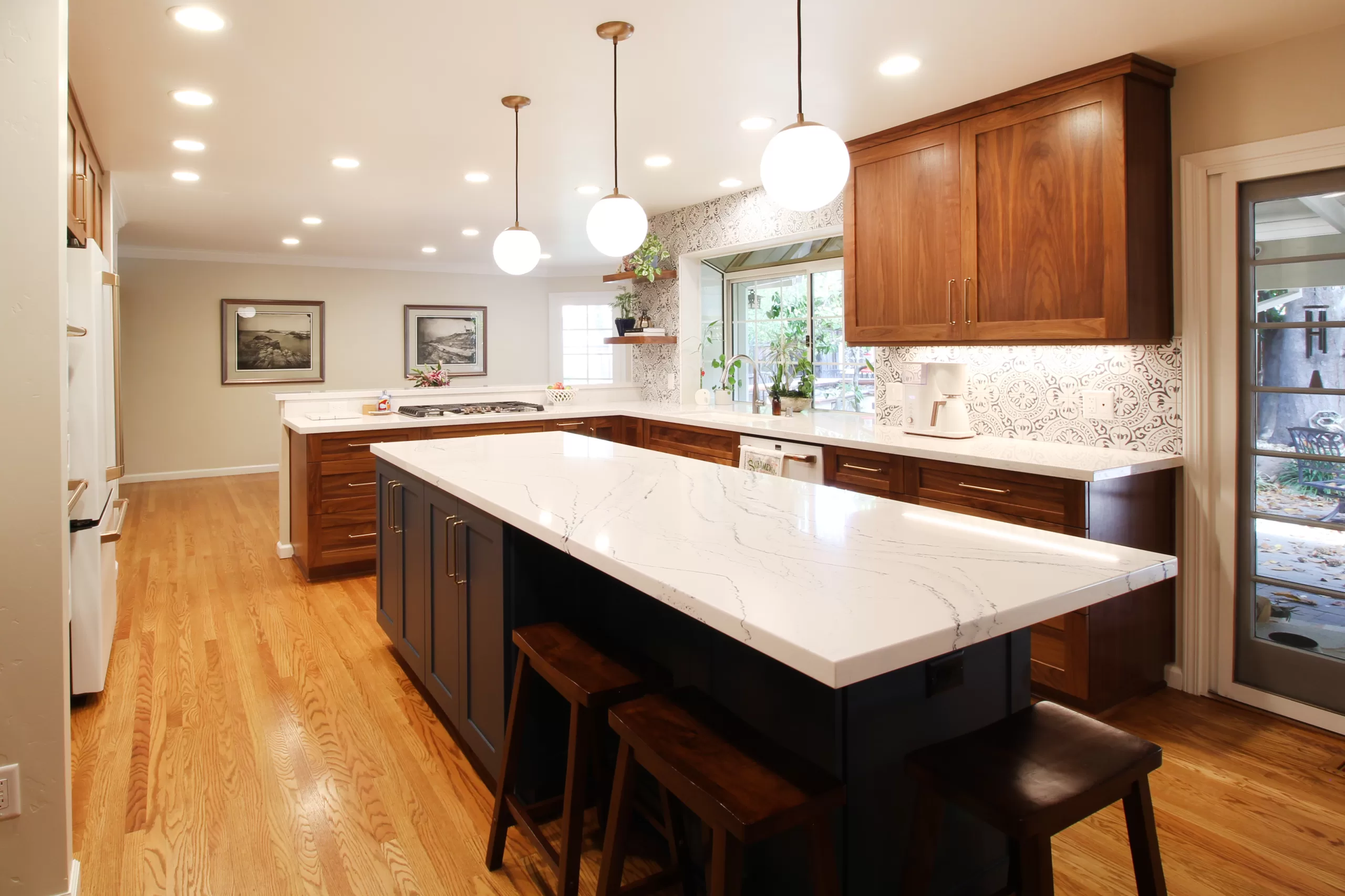 Kitchen Remodeling Sacramento - After