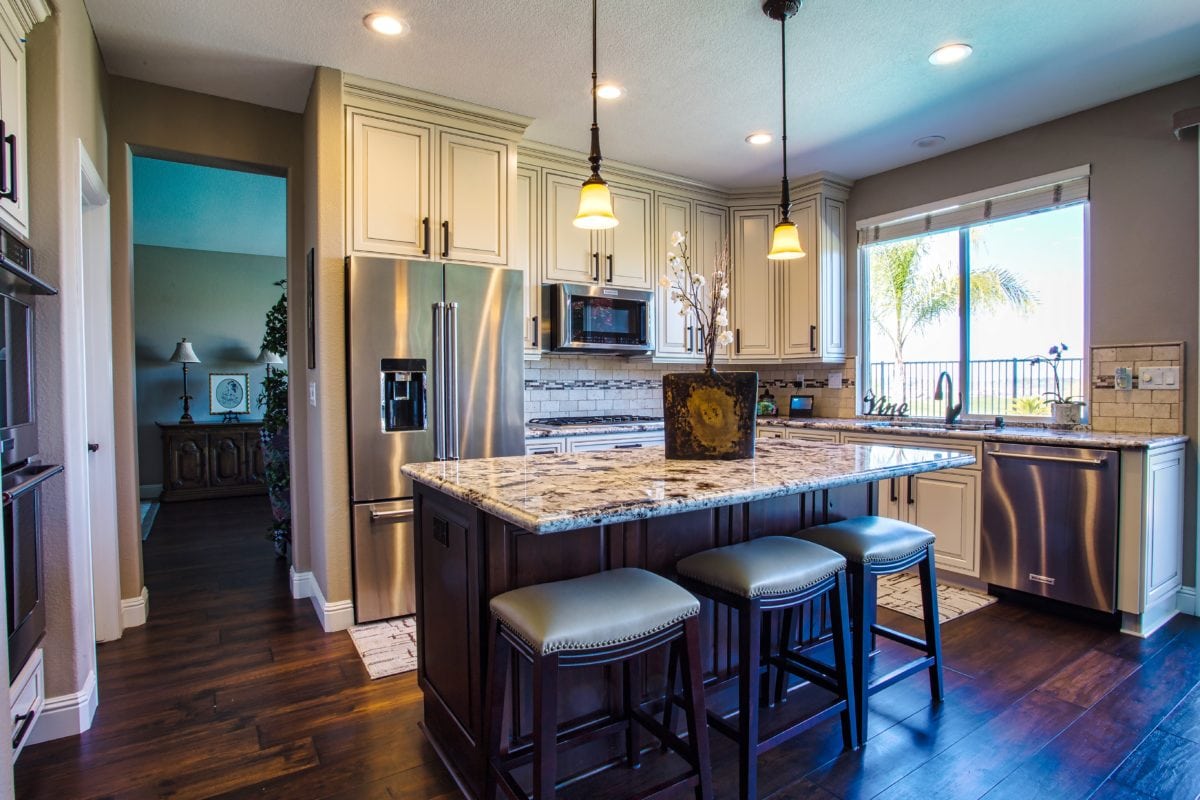 Island View - Kitchen Remodel - Cambria - e1524674183604