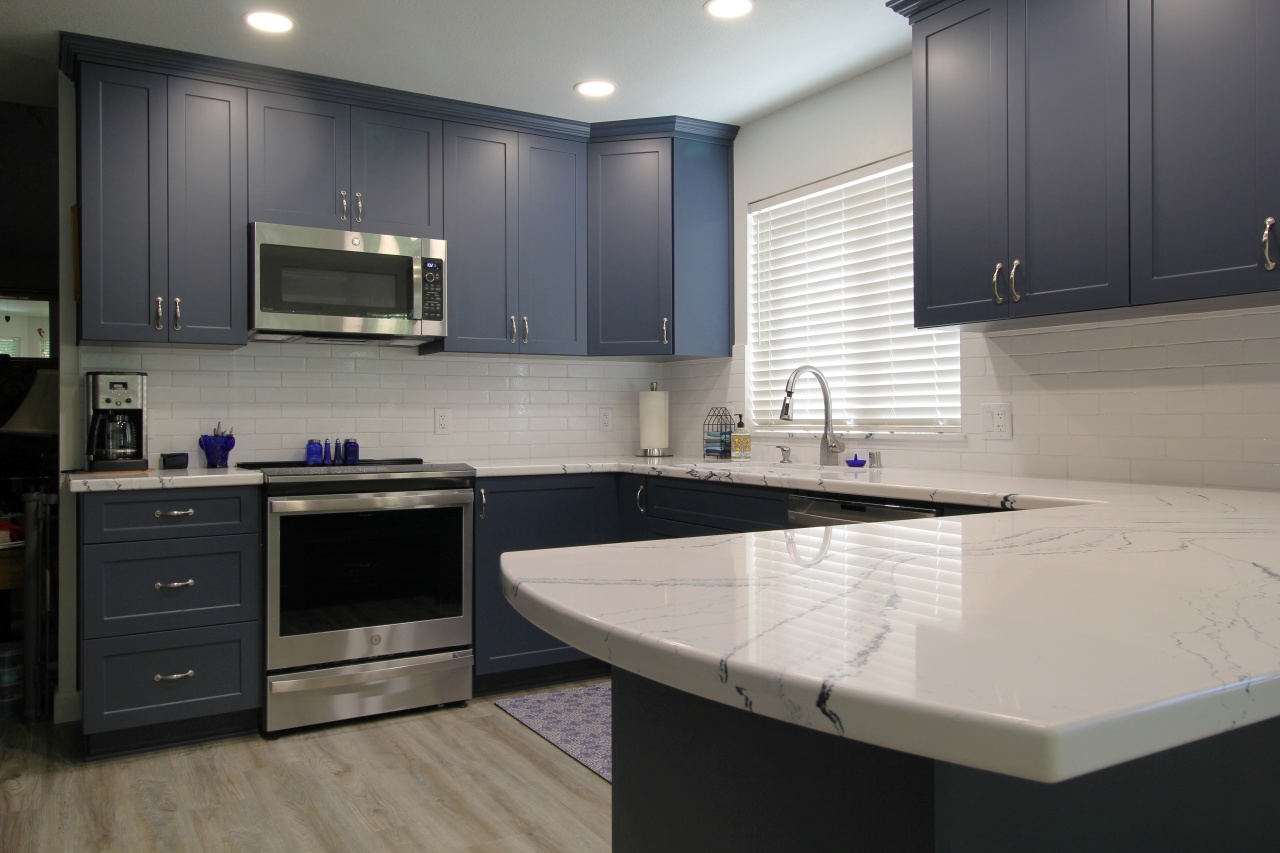 Kitchen Remodel Citrus Heights - After