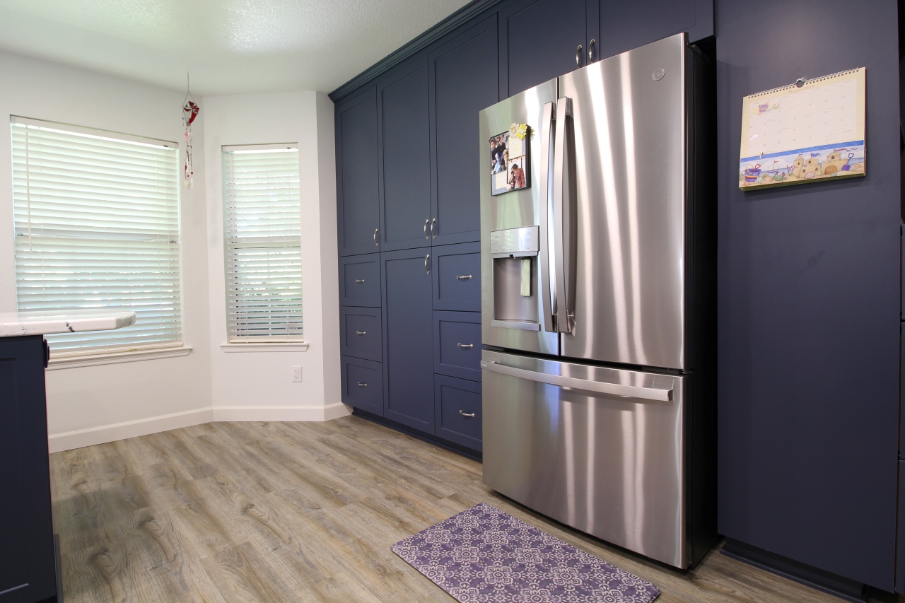 Kitchen Remodel Citrus Heights - After