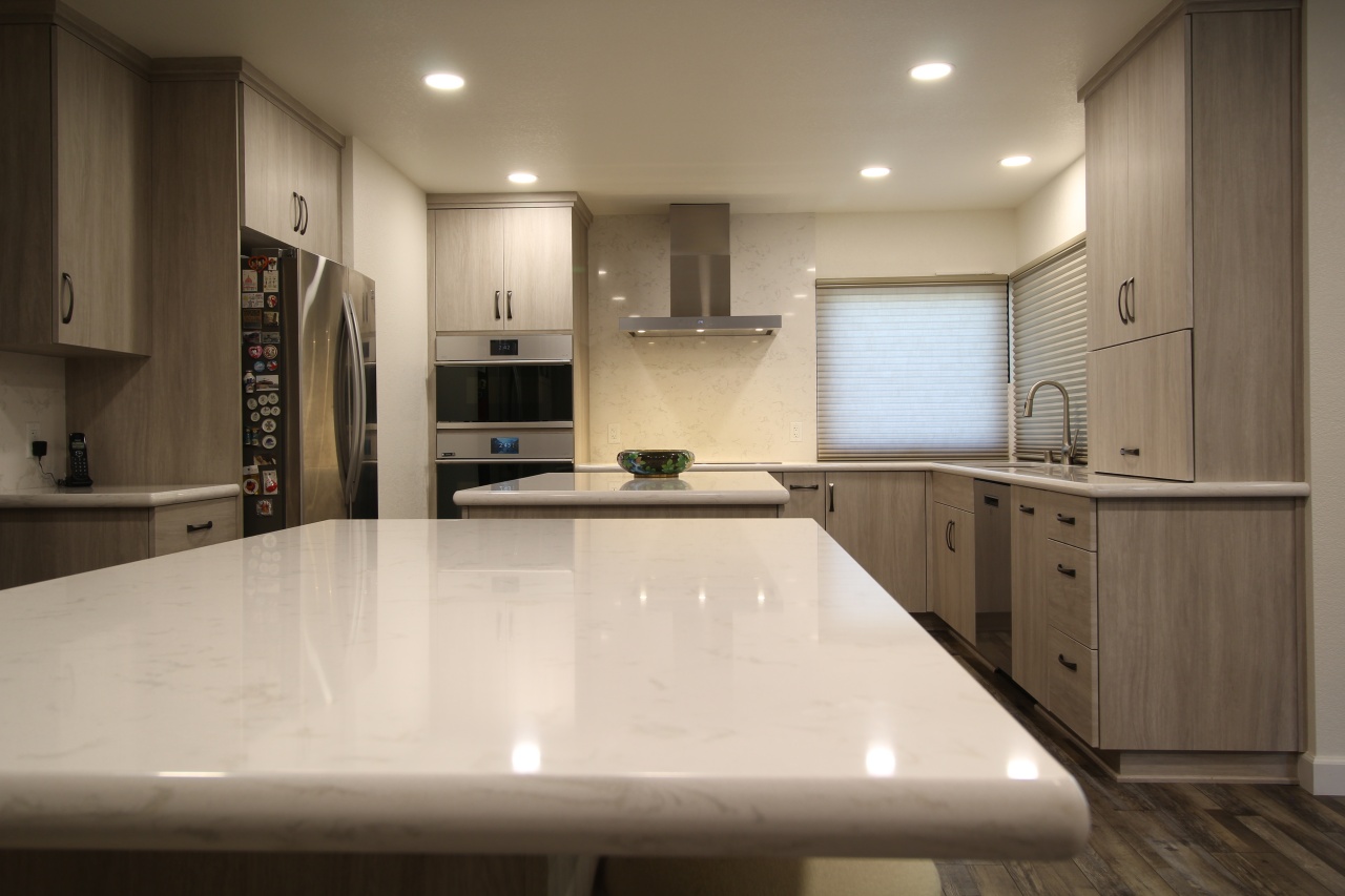 Sacramento Kitchen Remodel