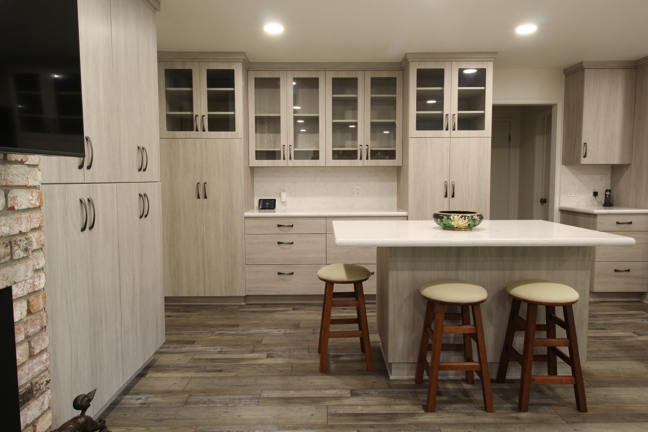 Sacramento Kitchen Remodel