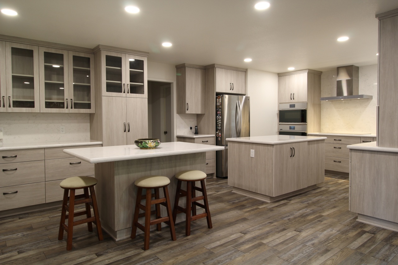 Let's Start Fresh Kitchen Remodel in Sacramento | Kitchen Mart