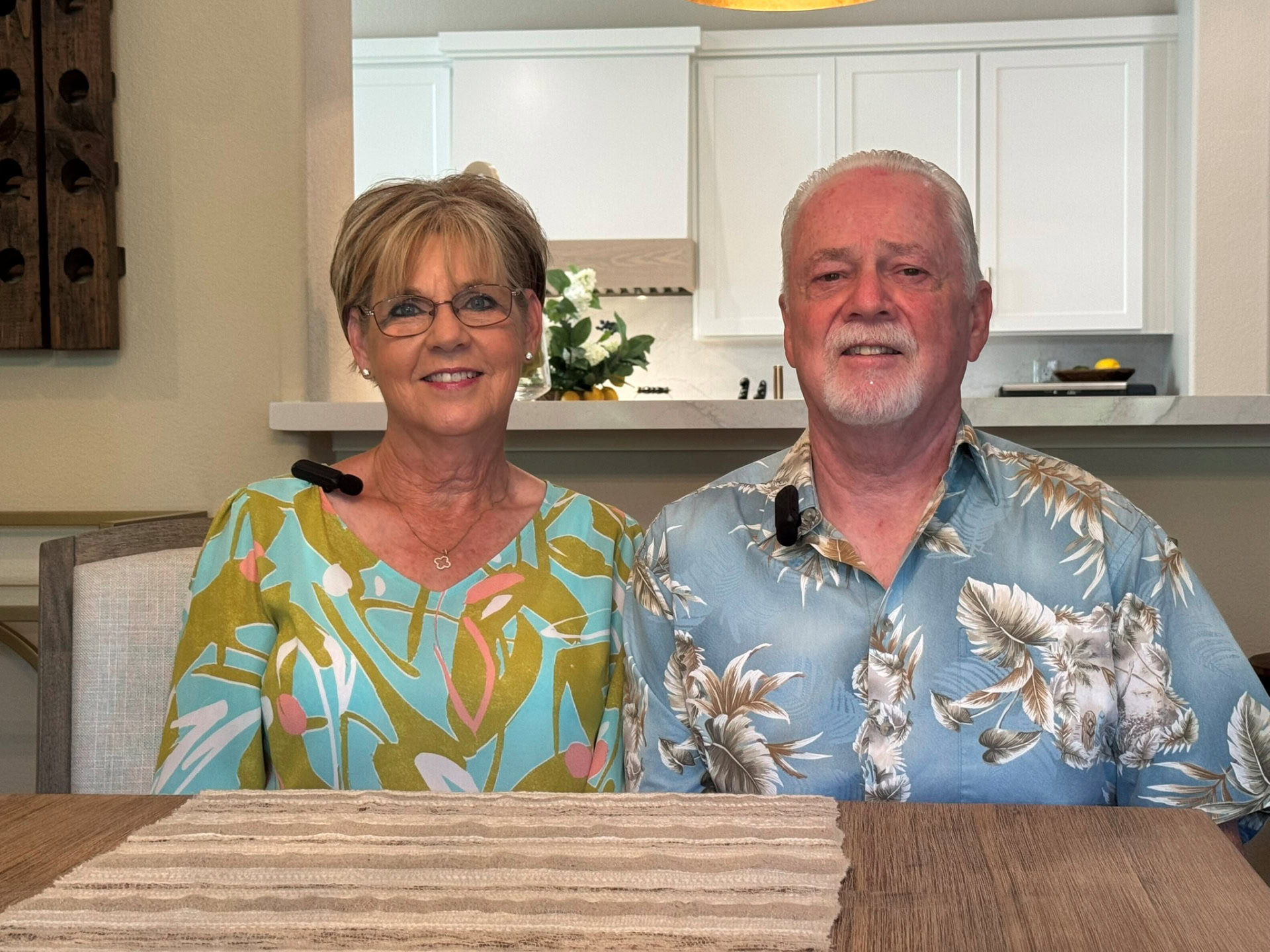Pat & Doug, Sun City Lincoln Hills