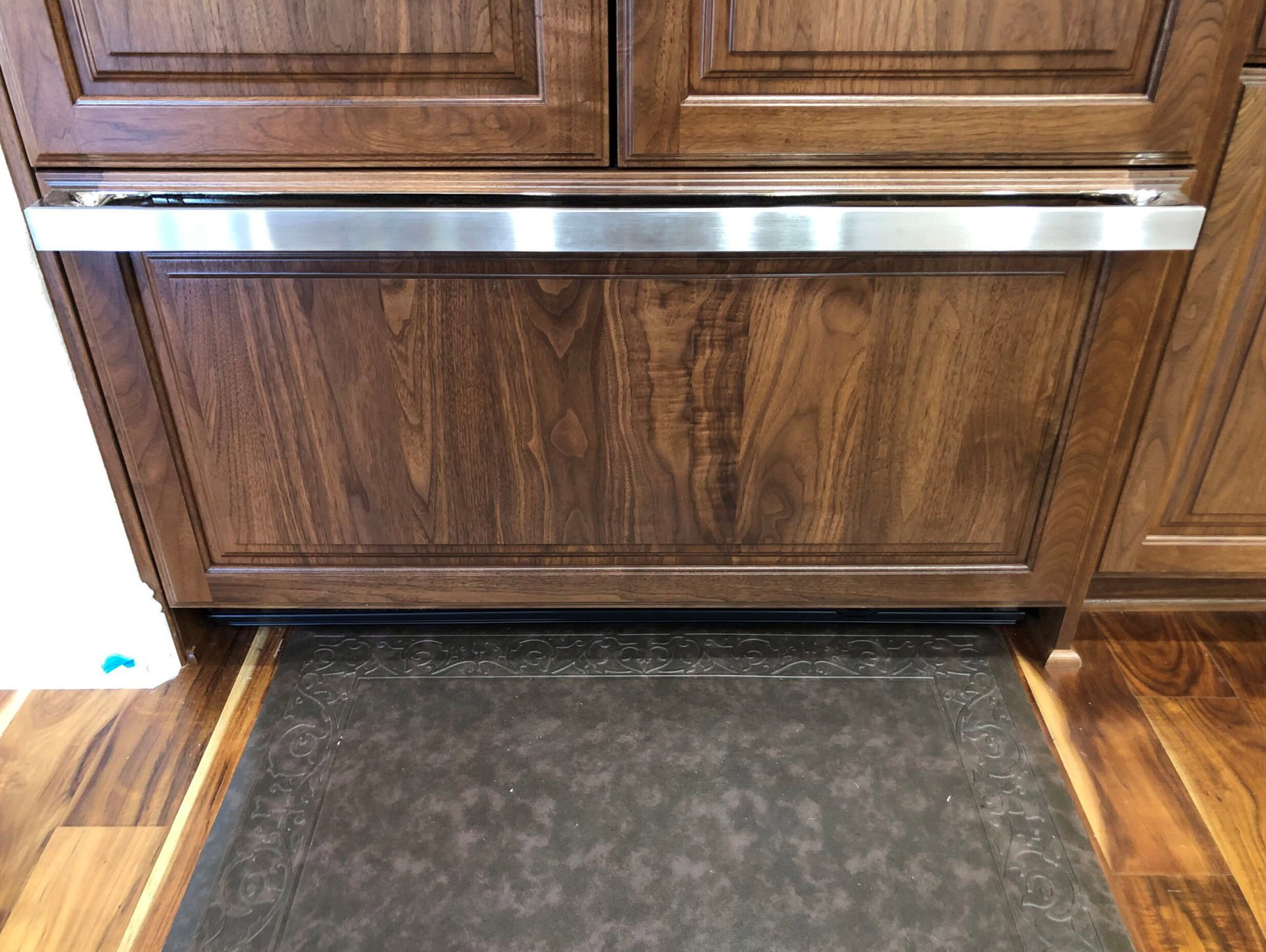 Wilton, Ca. Kitchen Remodel Before & After