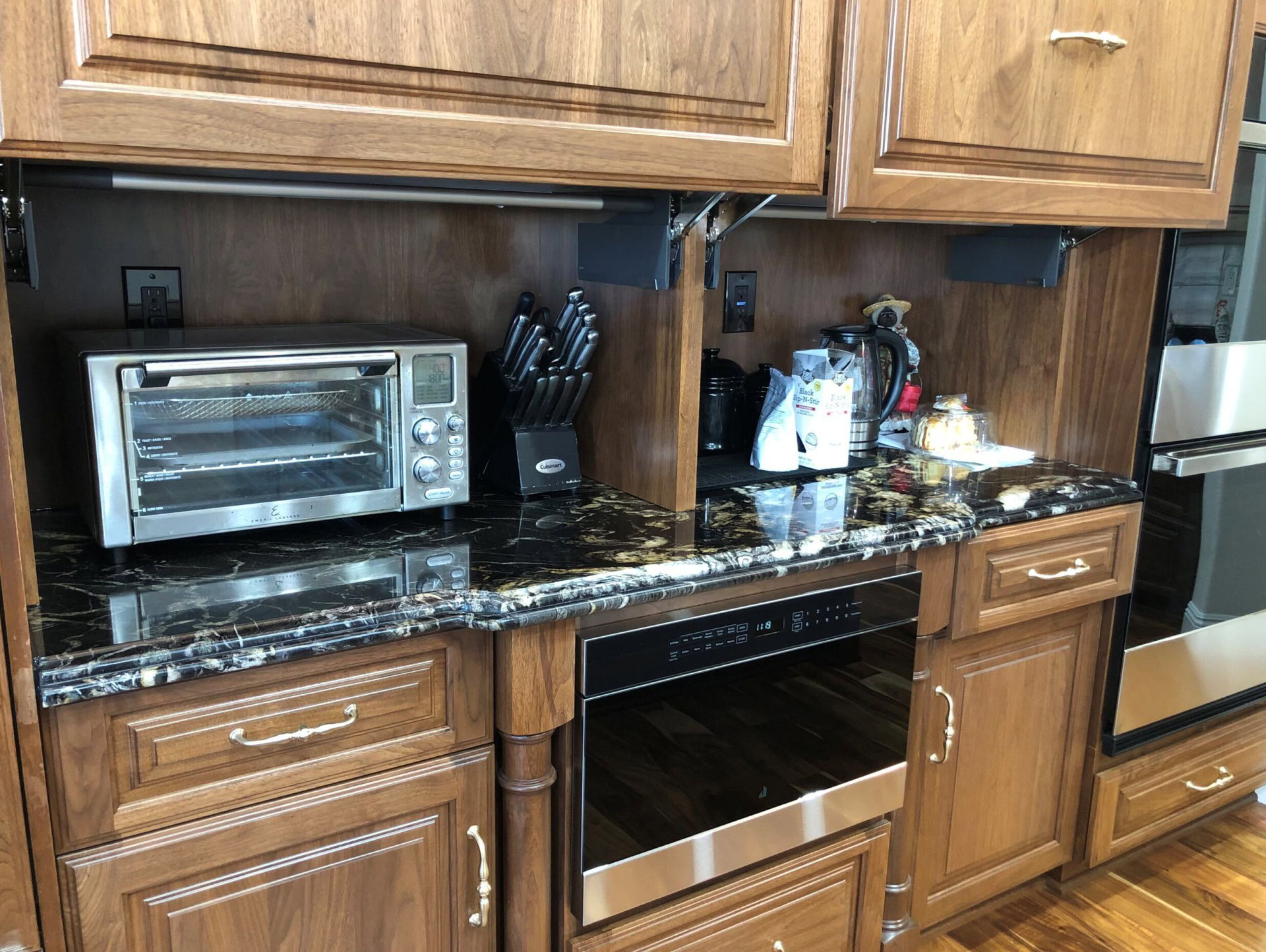 Wilton, Ca. Kitchen Remodel After