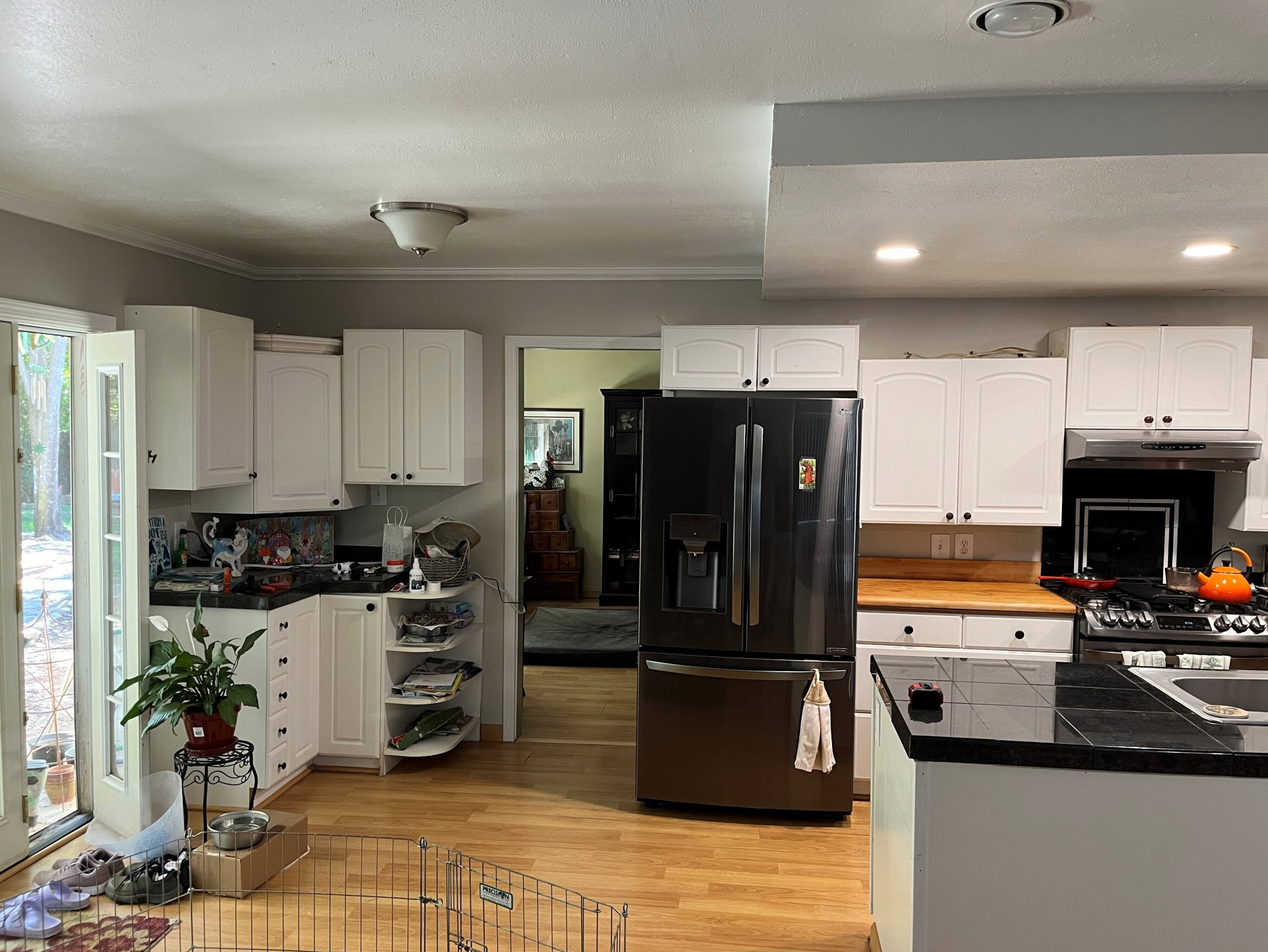 Rocklin, Ca. Kitchen Remodel Before
