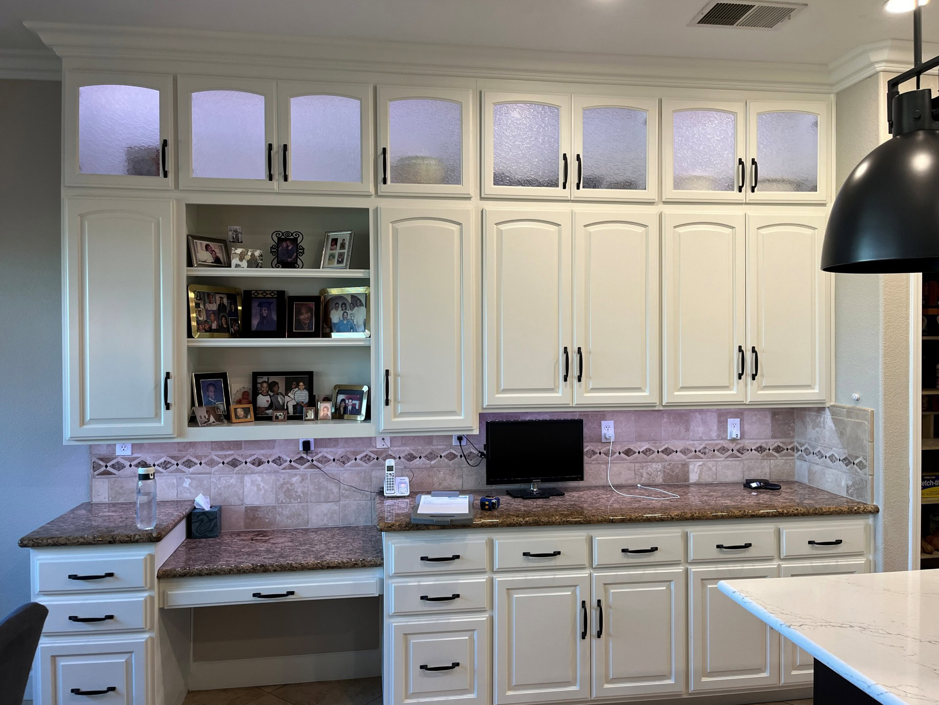 Sun City Lincoln Hills, Ca. Countertop replacement