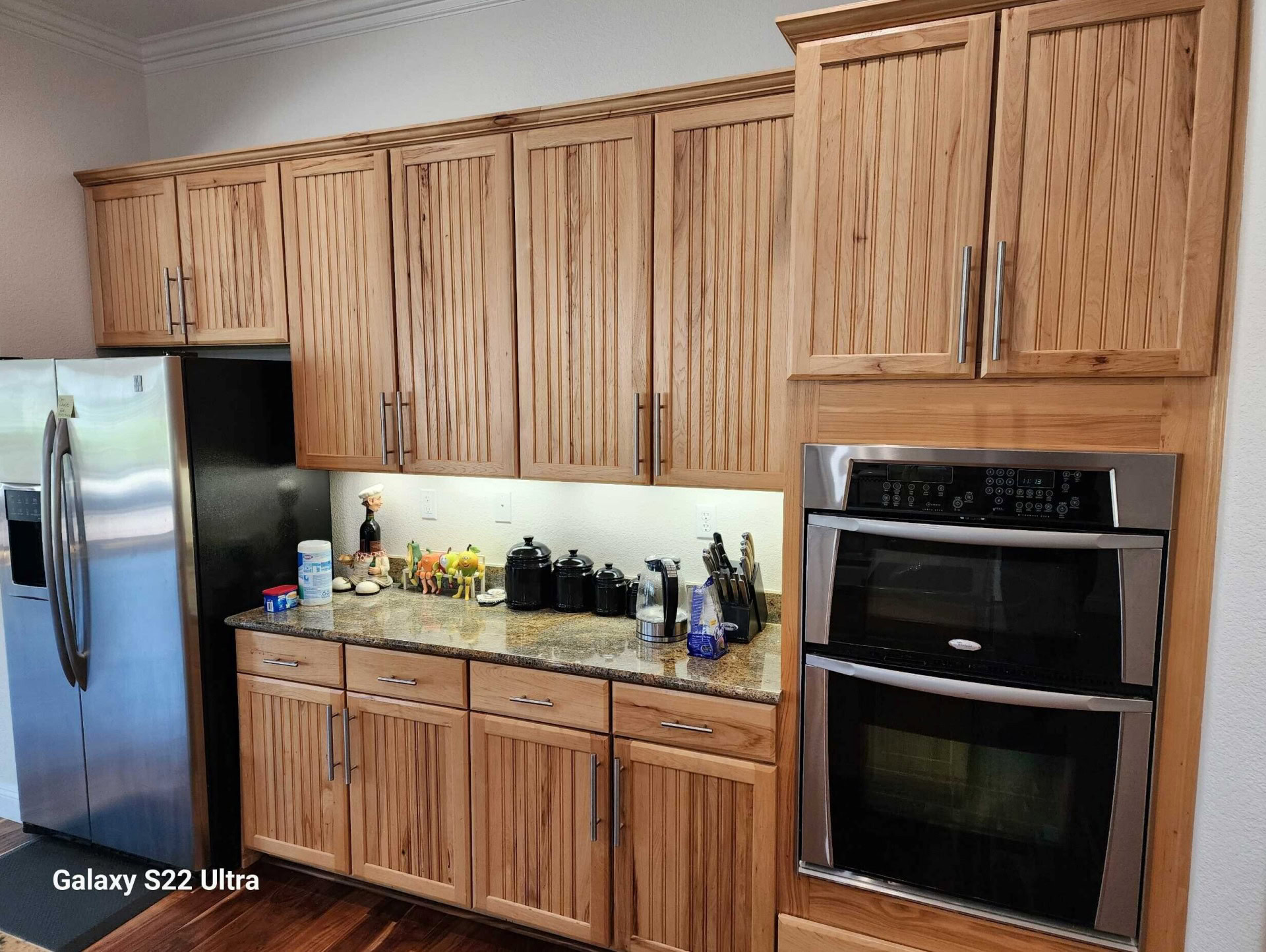 Wilton, Ca. Kitchen Remodel Before