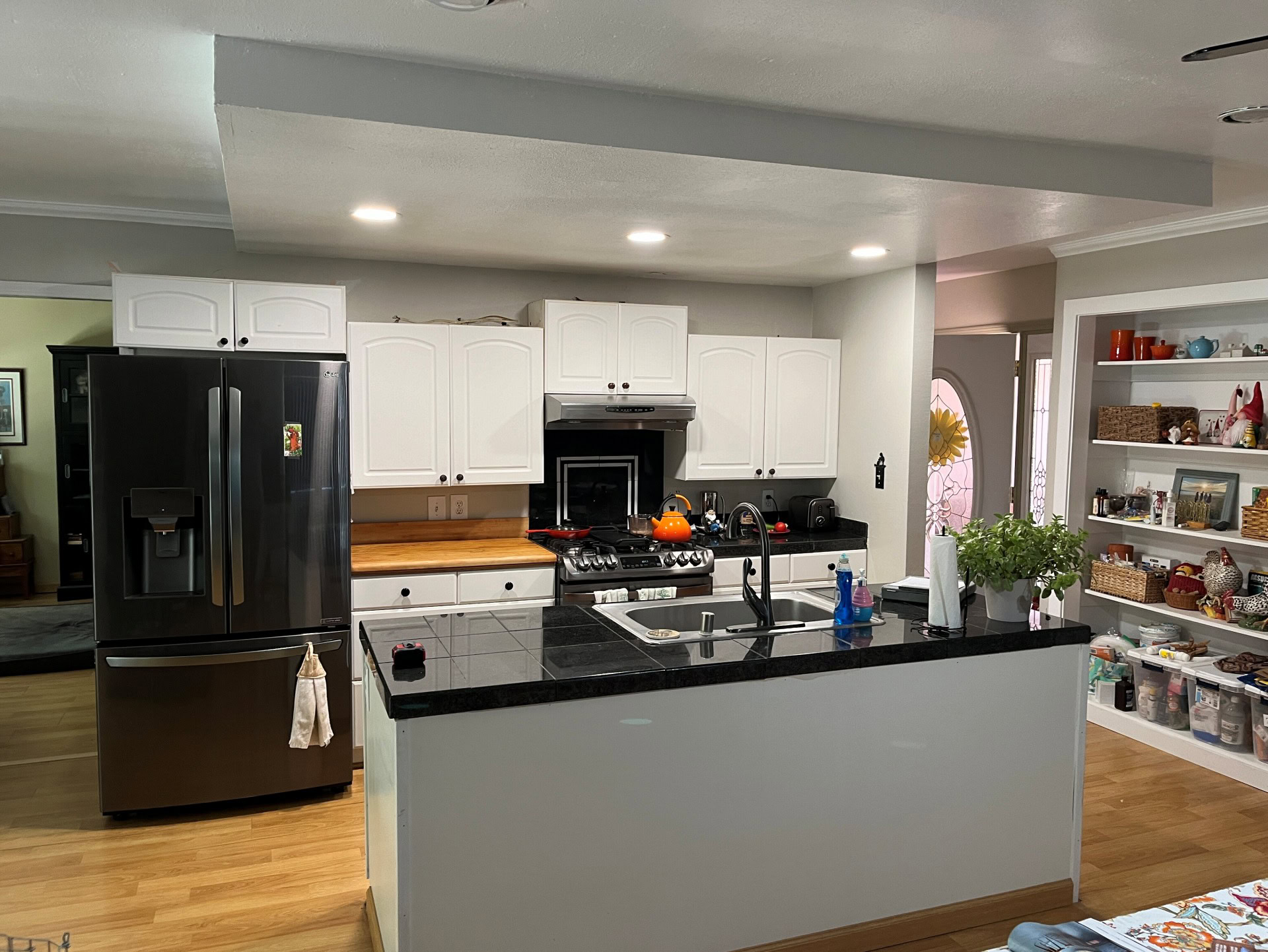 Rocklin, Ca. Kitchen Remodel Before