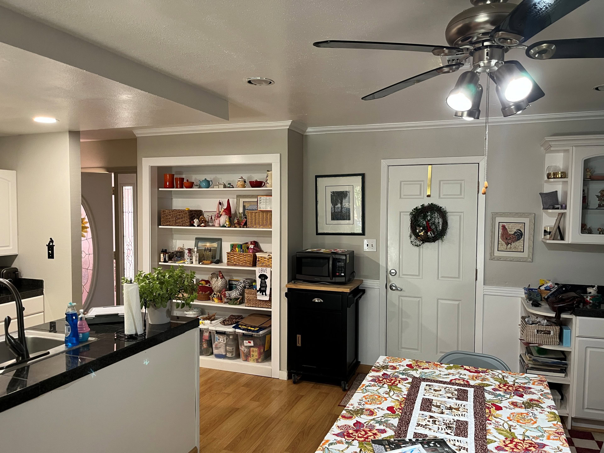 Rocklin, Ca. Kitchen Remodel Before & After