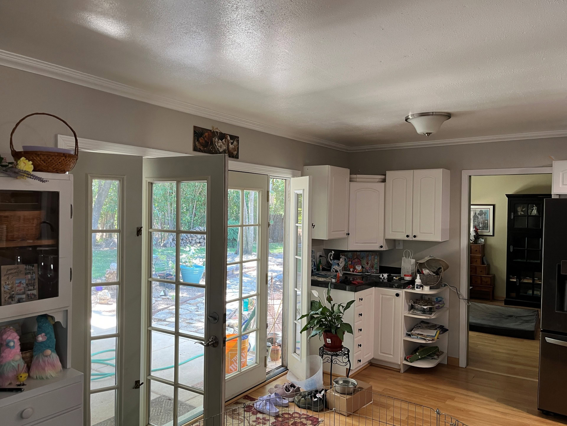Rocklin Ca. kitchen remodel Before