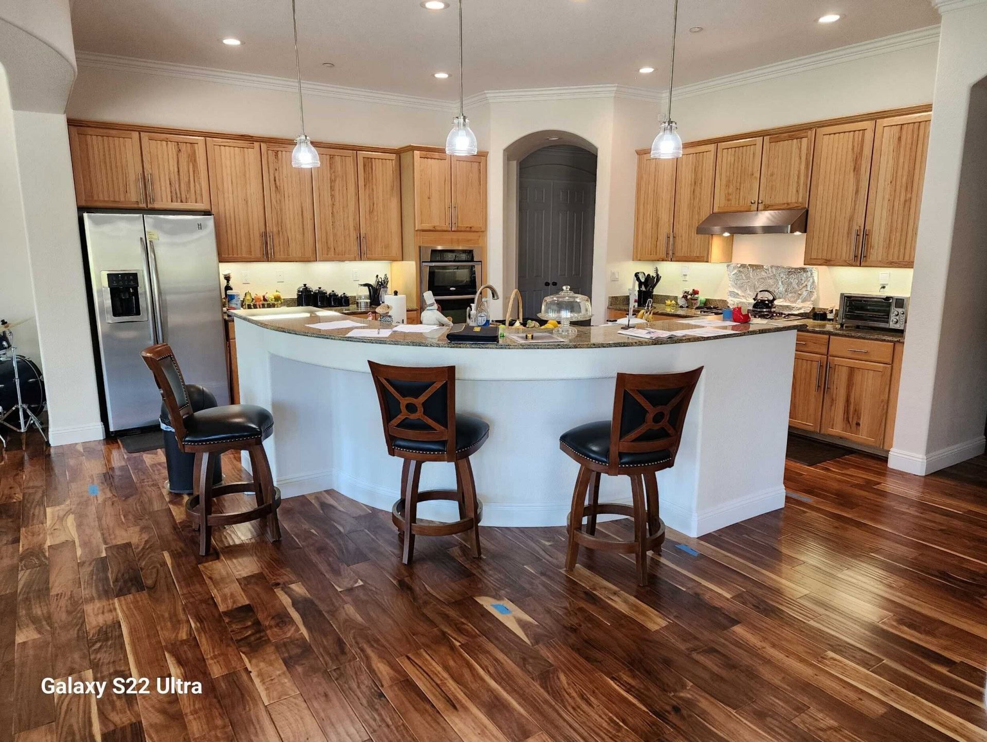 Wilton, Ca. Kitchen Remodel Before