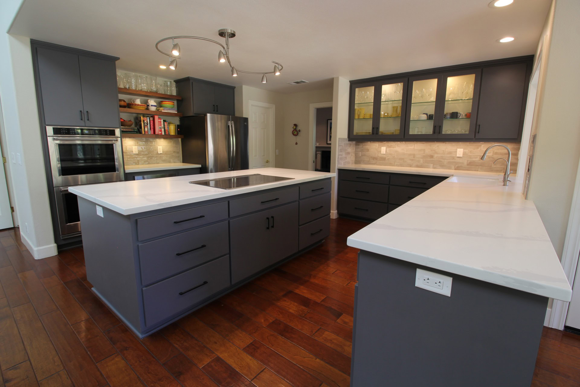 Davis CA. Kitchen Remodel After