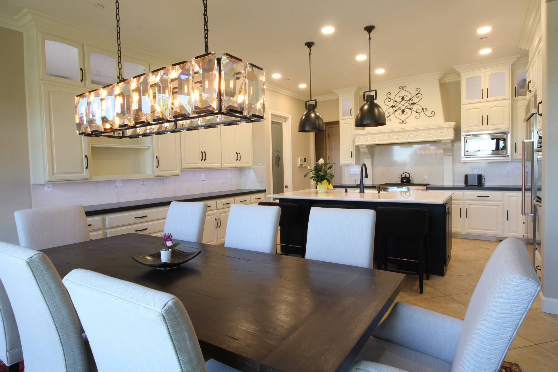 Sun City Lincoln Hills, Ca. Countertop Replacement After