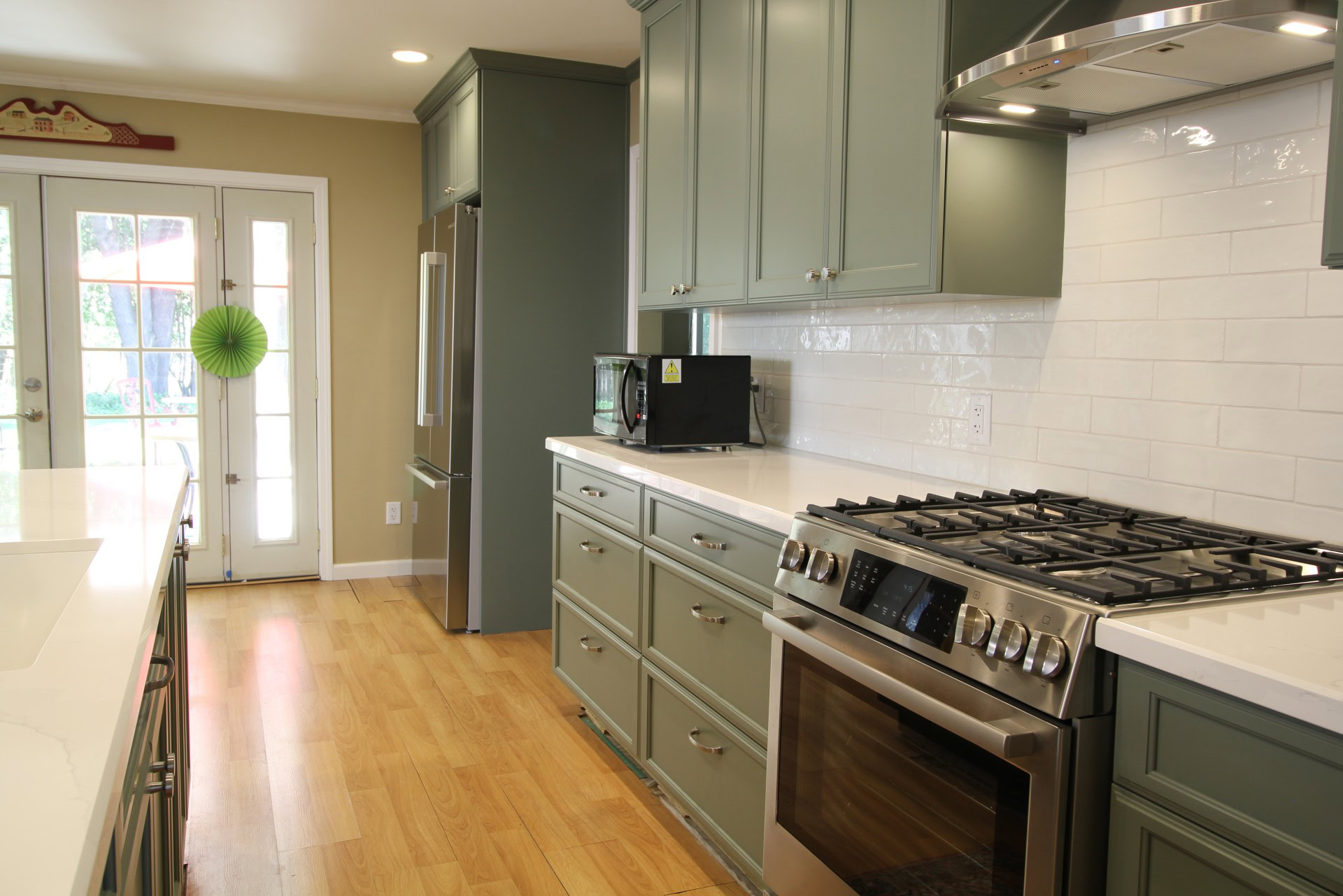 Rocklin, Ca. Kitchen Remodel After
