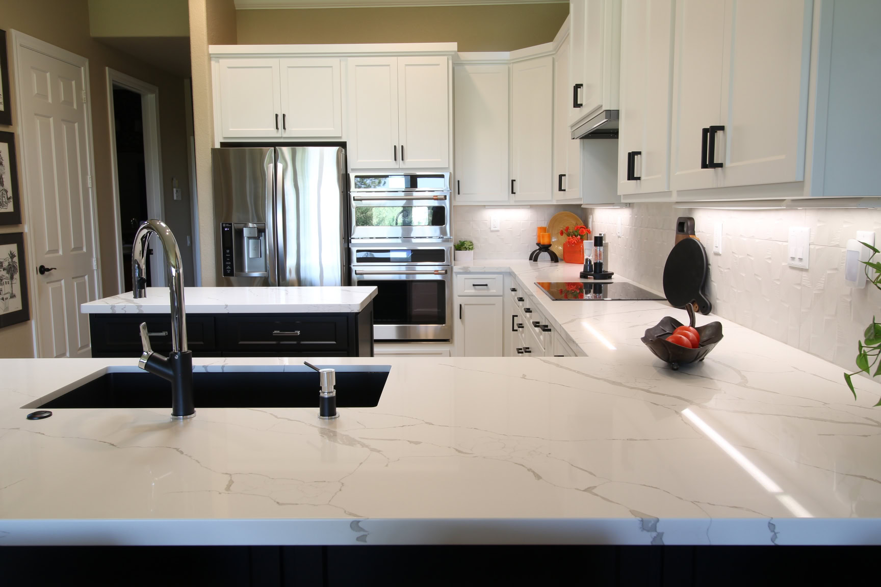 Sun City Lincoln Hills, Lincoln Ca. kitchen remodel
