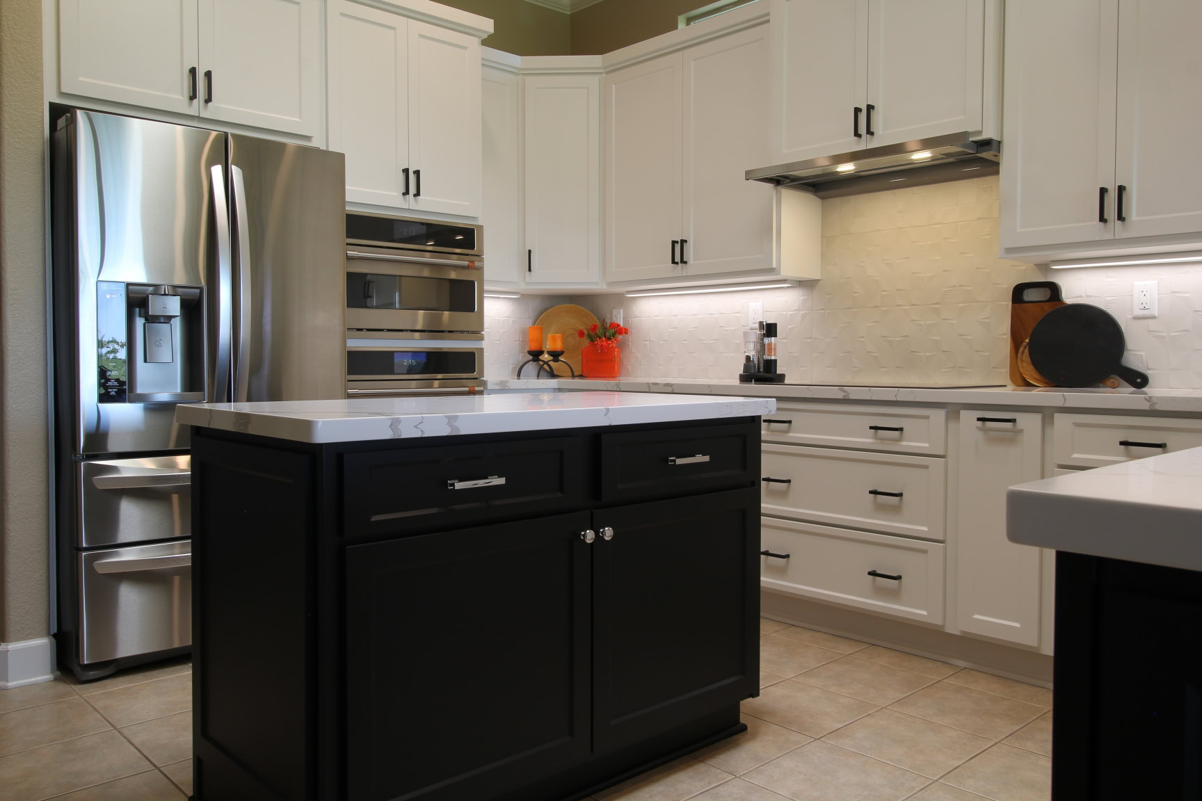 Sun City Lincoln Hills, Lincoln Ca. kitchen remodel