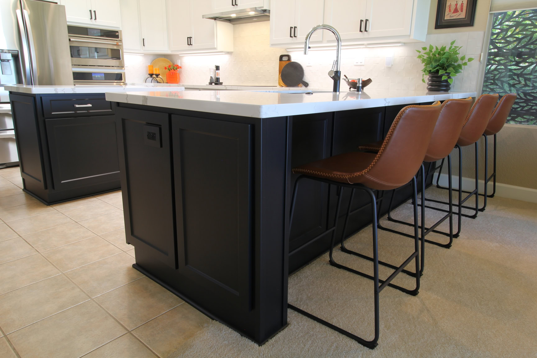 Sun City Lincoln Hills, Lincoln Ca. kitchen remodel