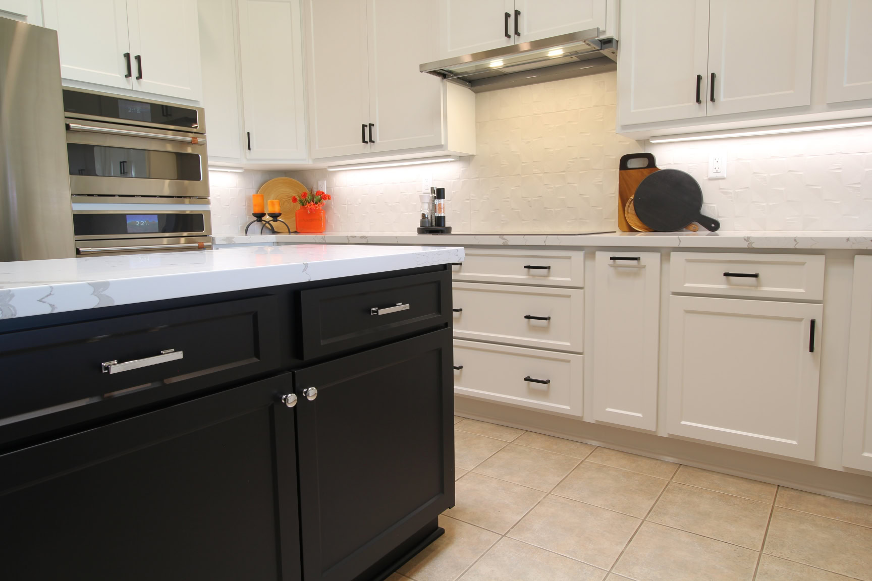Sun City Lincoln Hills, Lincoln Ca. kitchen remodel