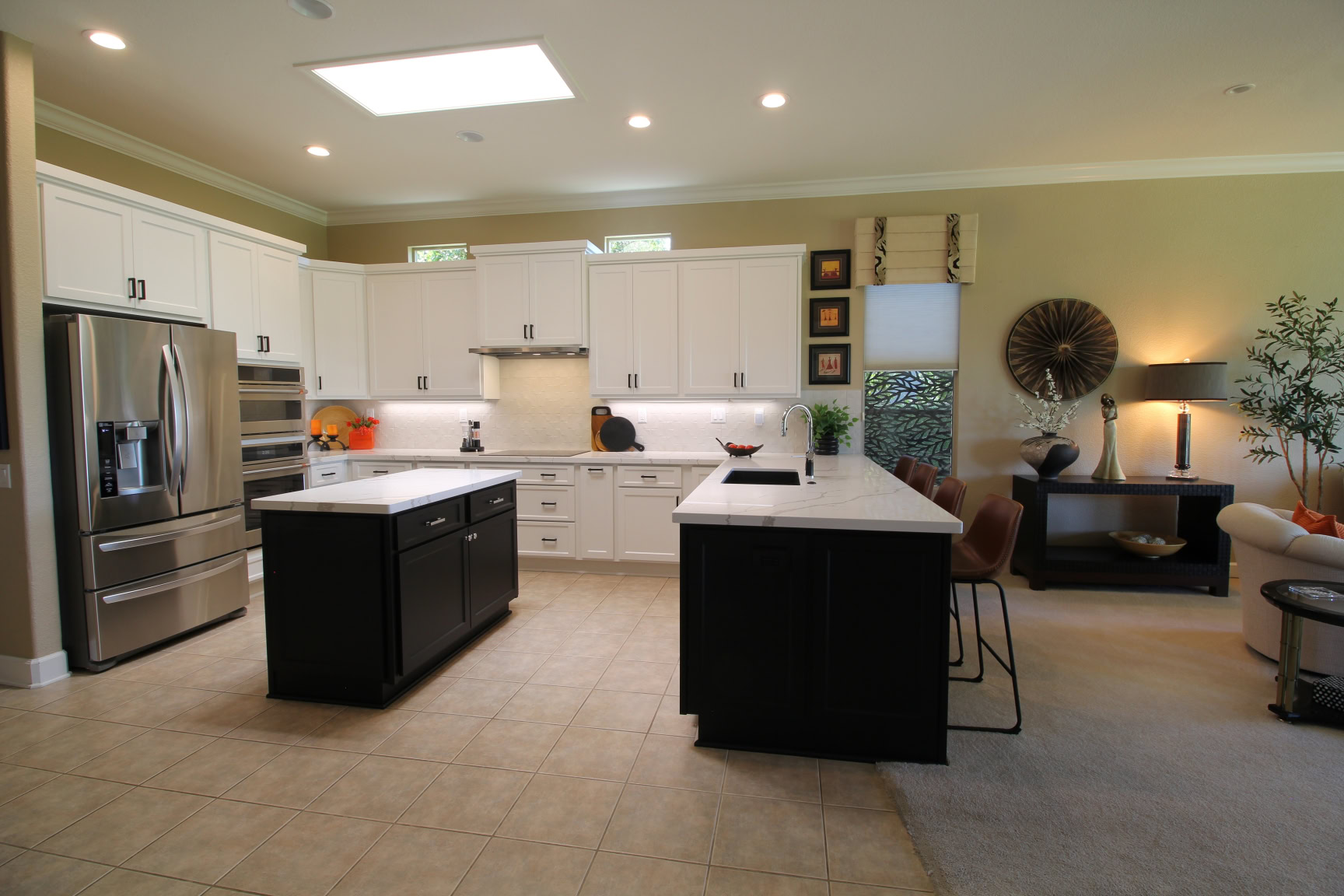 Sun City Lincoln Hills, Lincoln Ca. kitchen remodel