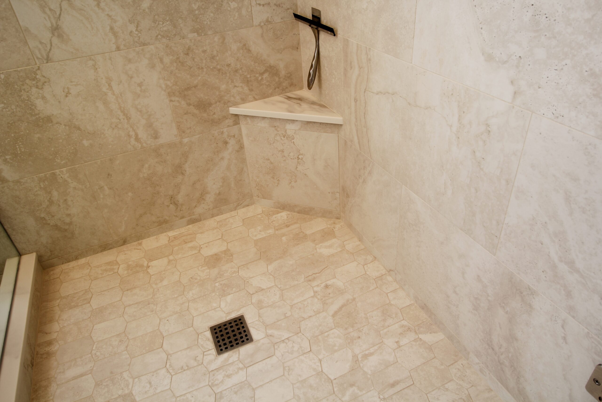 Rocklin, Ca. Master Bath Remodel After