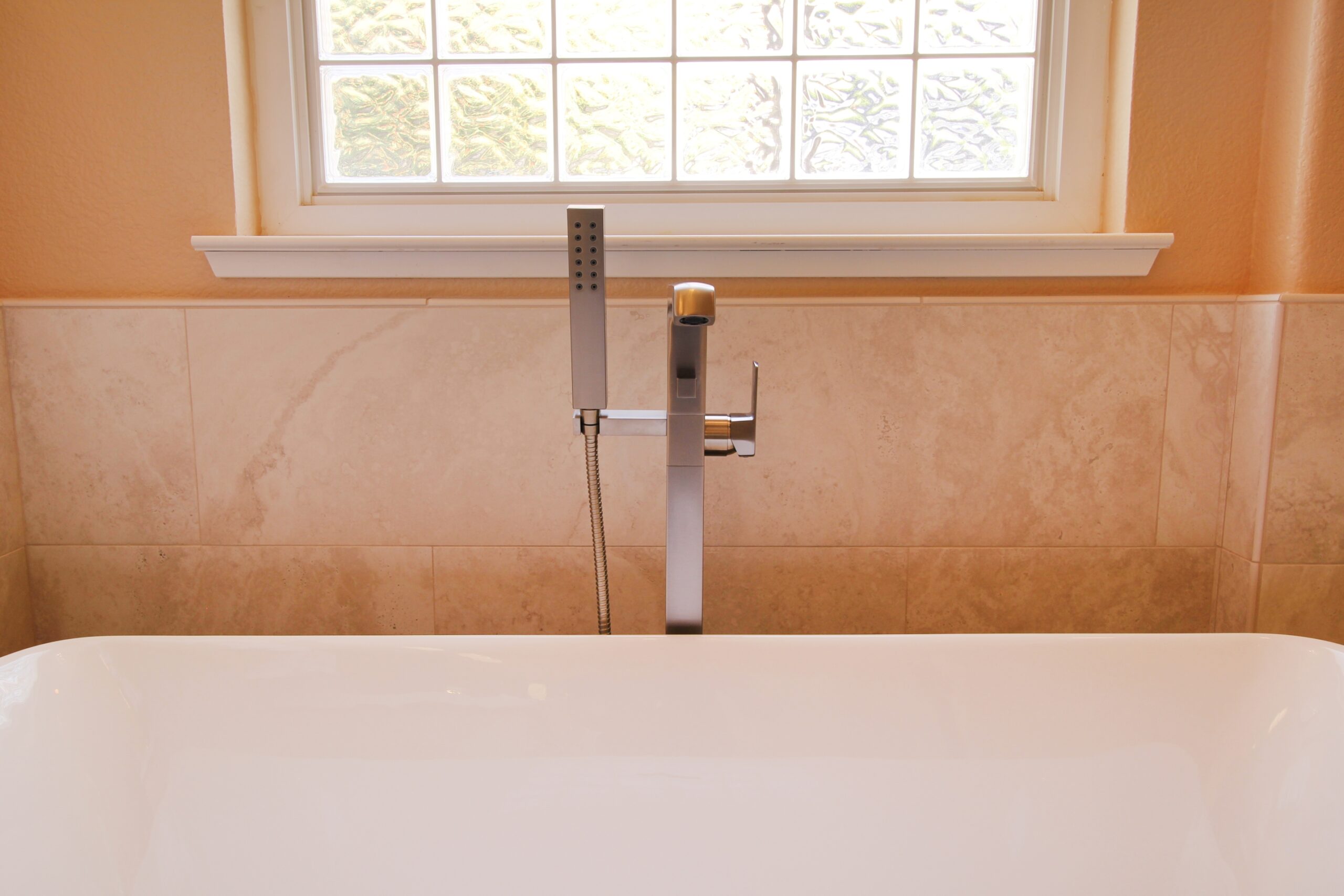 Rocklin, Ca. Master Bath Remodel After