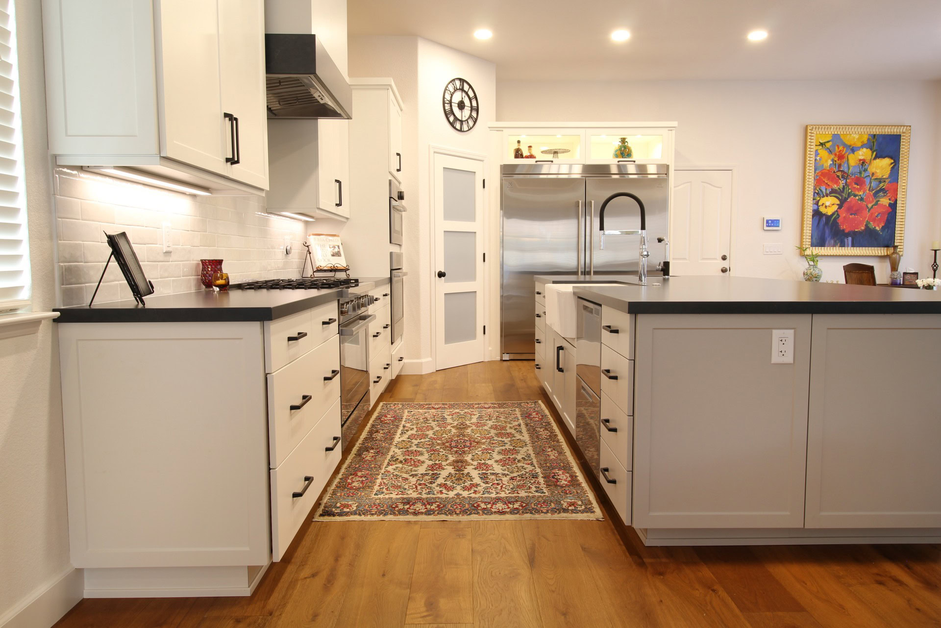 Rocklin Ca. Kitchen Remodel Before & After