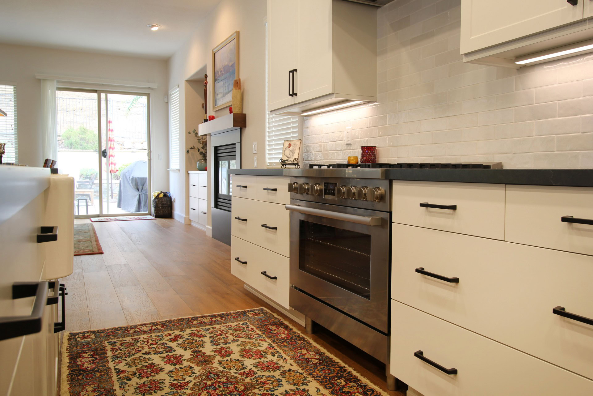 Rocklin Ca. Kitchen Remodel Before & After