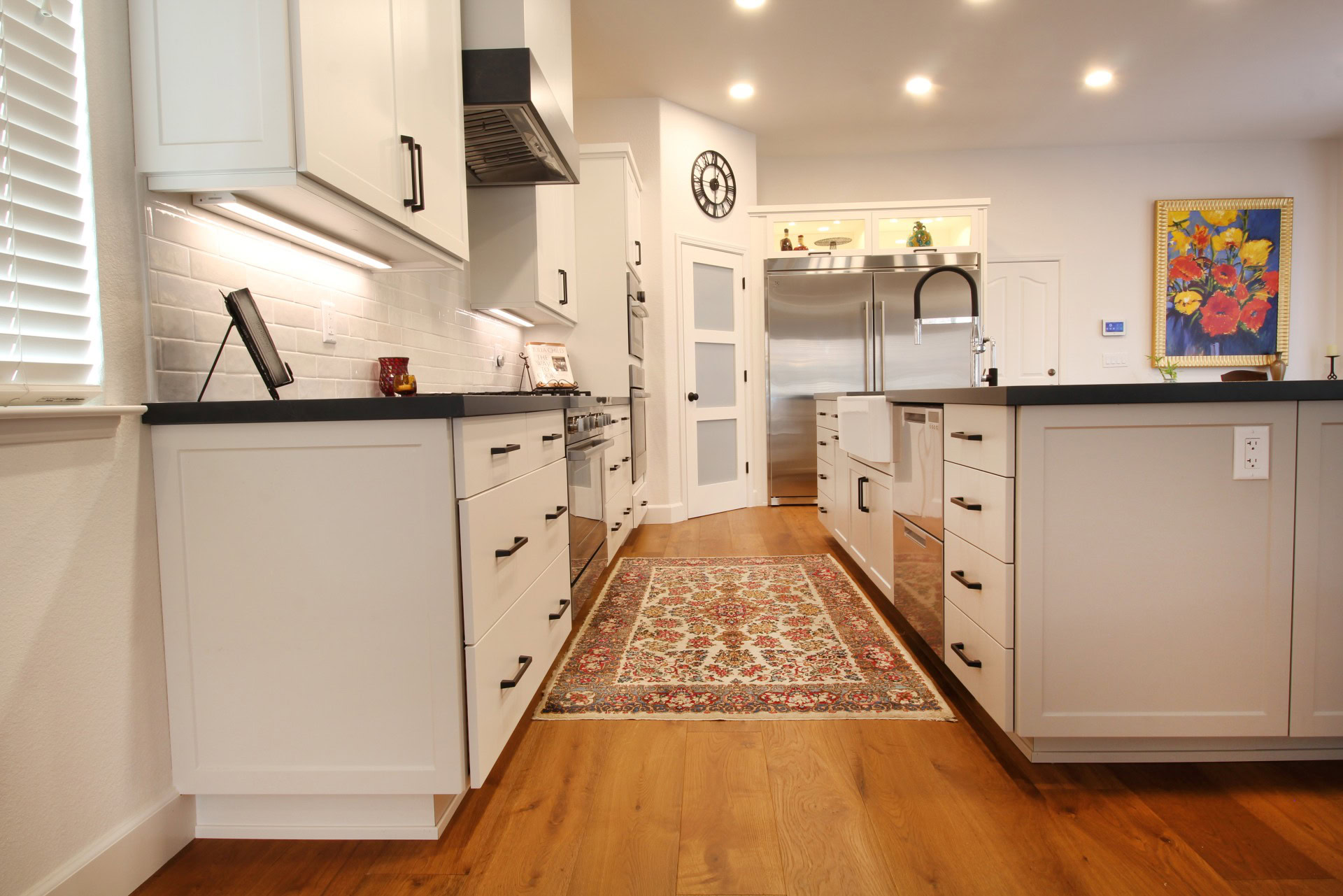 Rocklin Ca. Kitchen Remodel Before & After