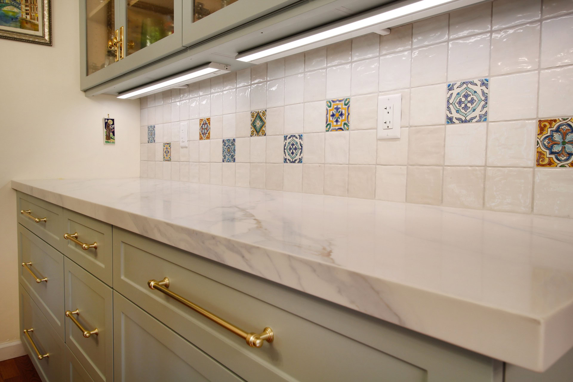 Sacramento Ca. Kitchen Remodel After