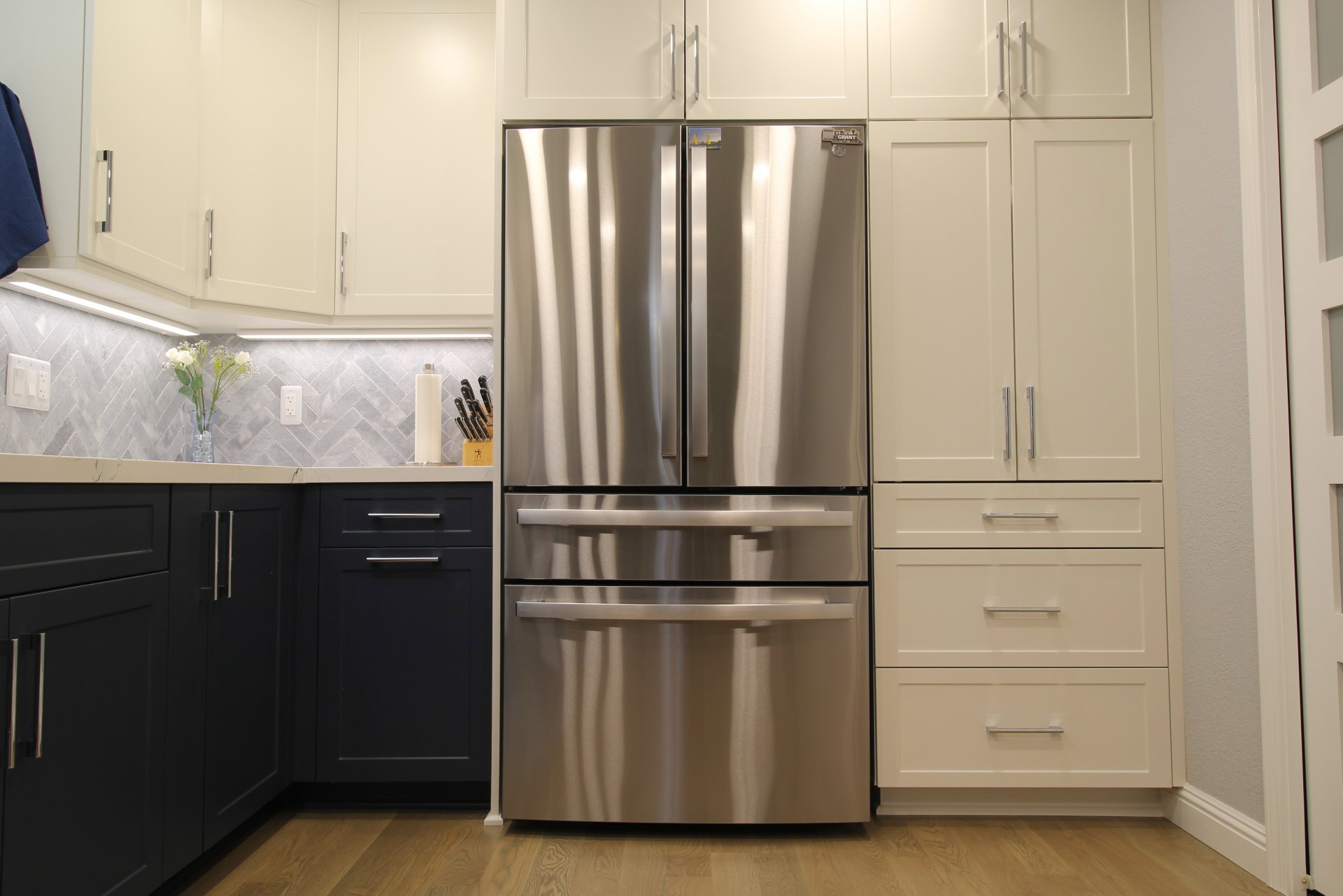 Sacramento, Ca. Kitchen Remodel After