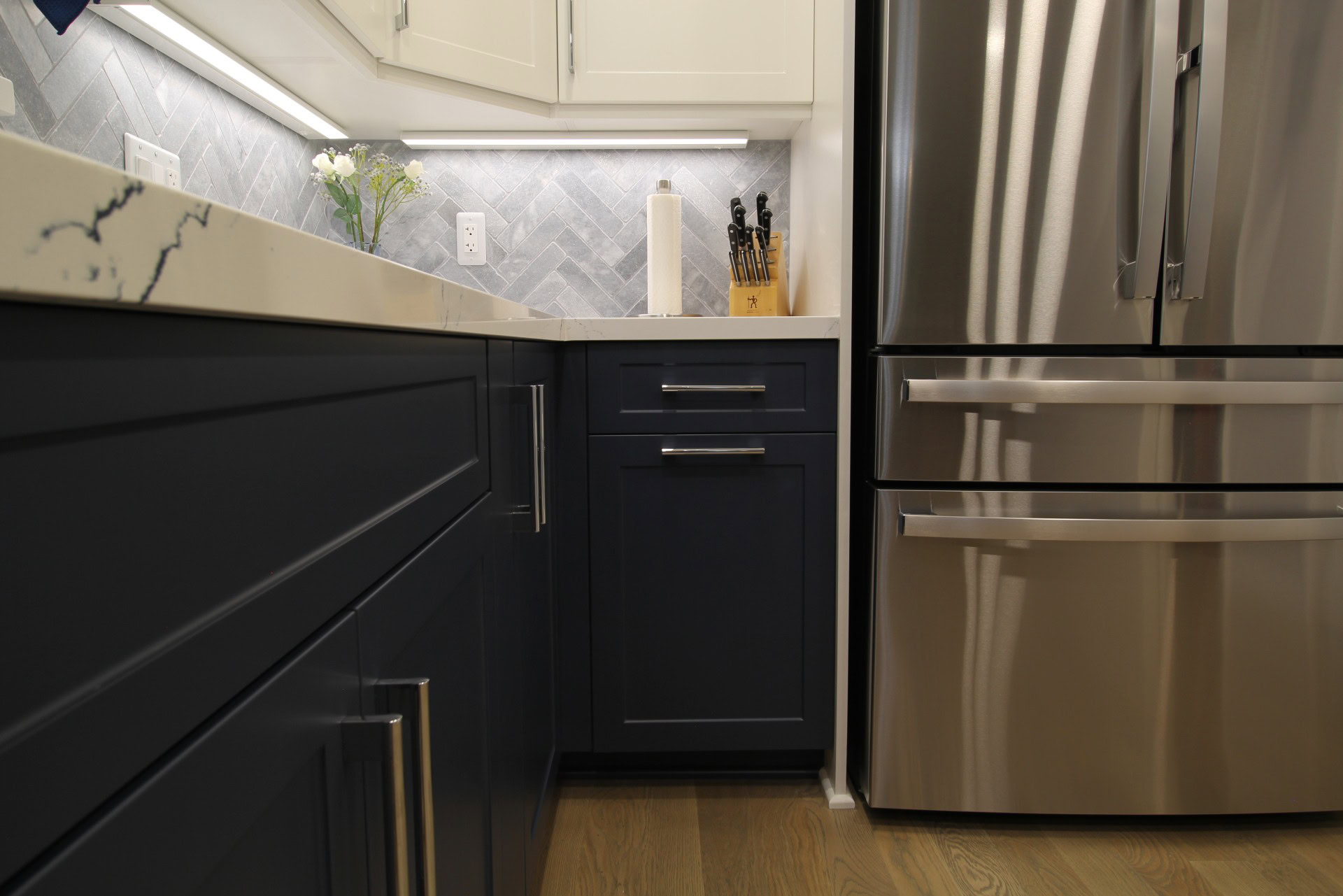 Sacramento, Ca. Kitchen Remodel After