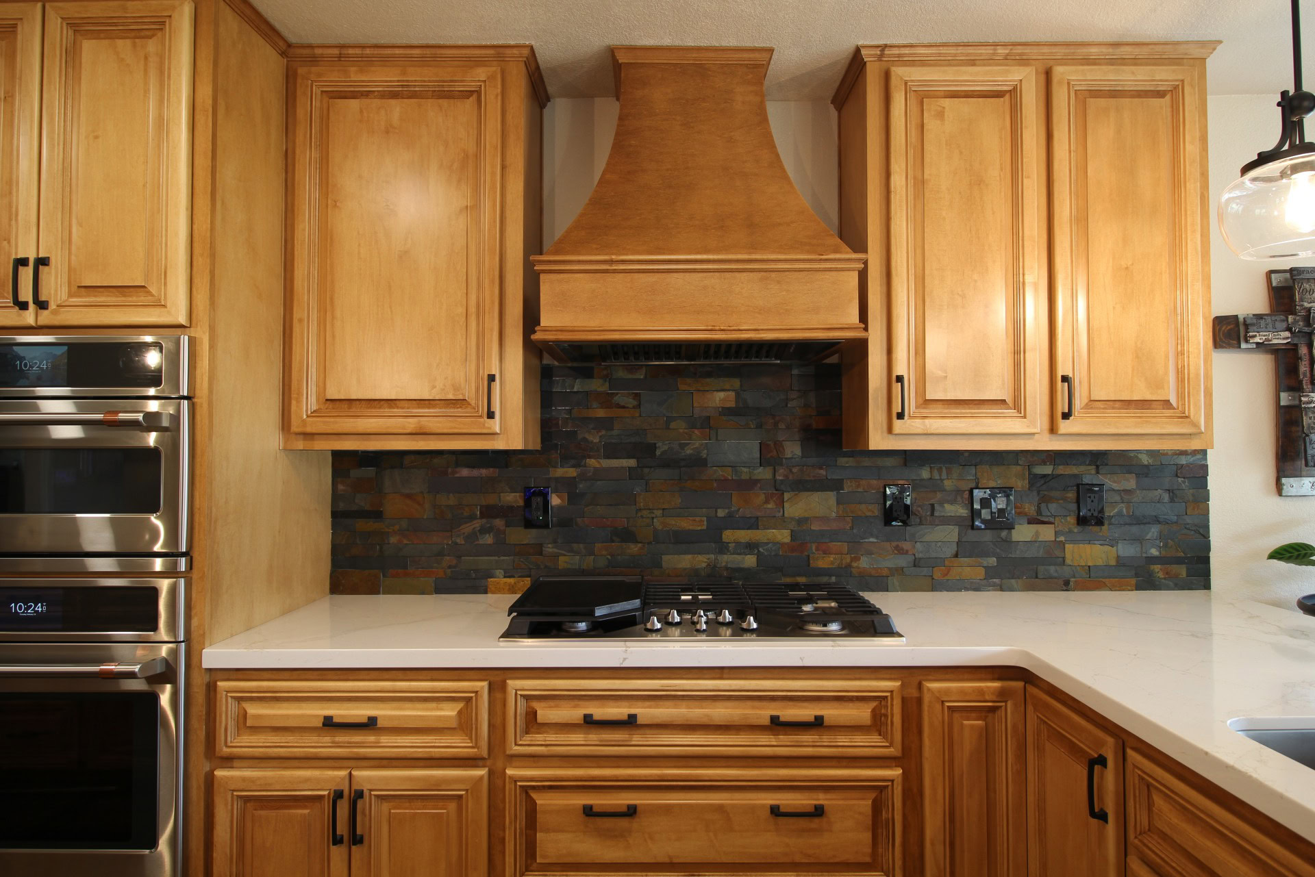 Elk Grove Kitchen Remodel Before & After