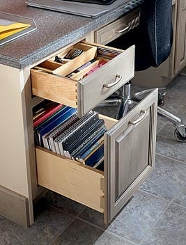 desk file drawer