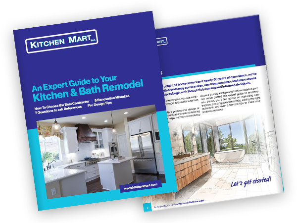 Download Our Expert Guide To Your Kitchen & Bath Remodel