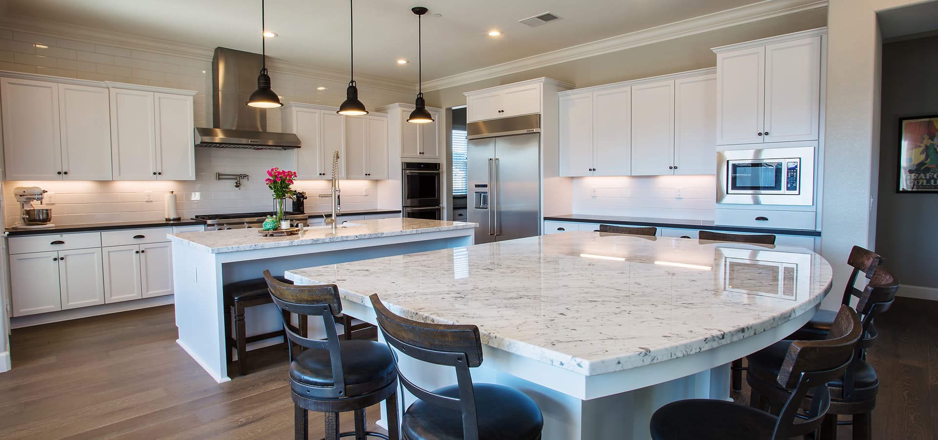 Gorgeous Kitchen Countertops