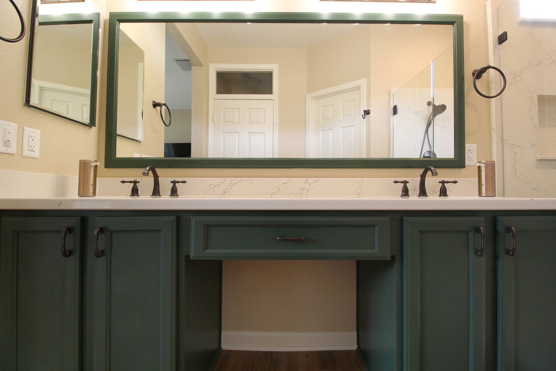 Lincoln Ca. Primary Bath Remodel After