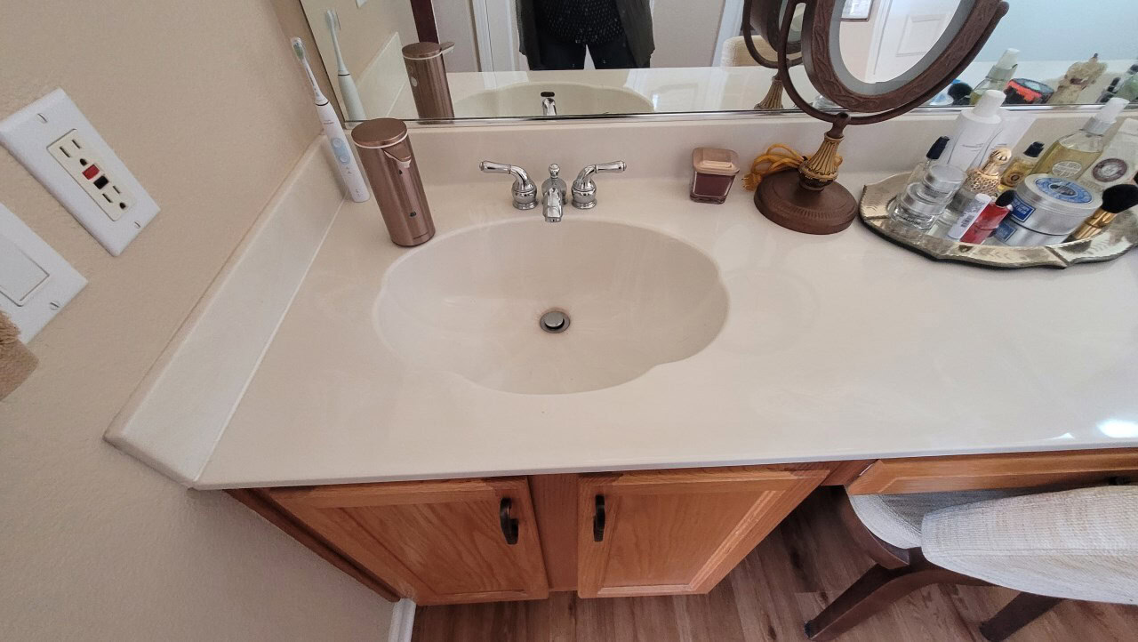 Sun City Lincoln Hills Before Primary Bath
